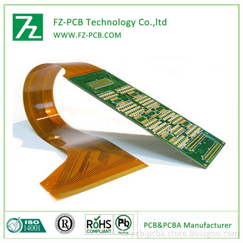 Rigid-Flexible PCB and Flexible Pcbs
